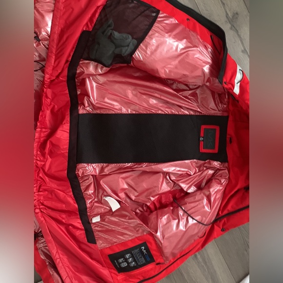 Michael Kors red jacket - Picture 2 of 5